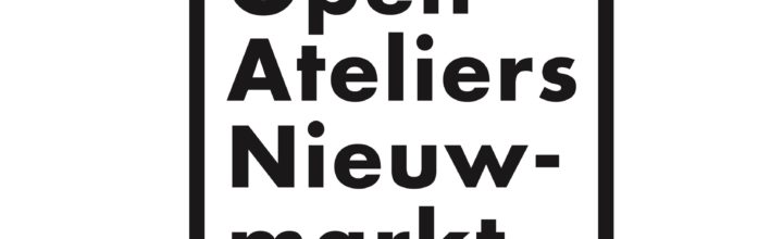 Doe mee met de Open Ateliers Nieuwmarkt.
