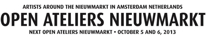 Open Ateliers Nieuwmarkt